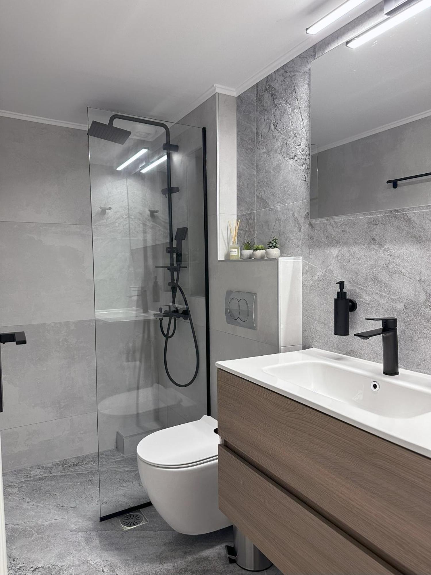Apartamento Less Is More Preveza Exterior foto