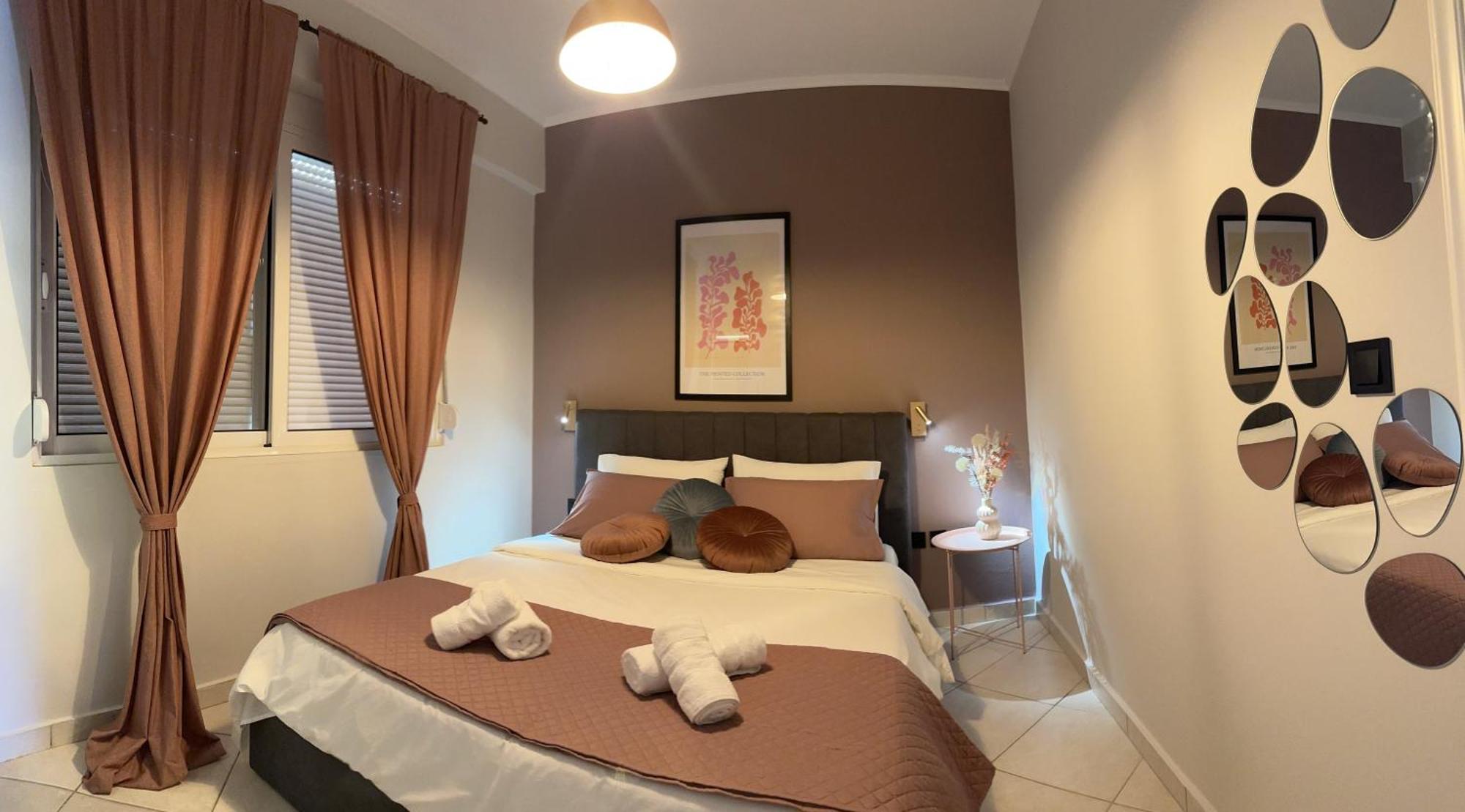 Apartamento Less Is More Preveza Exterior foto