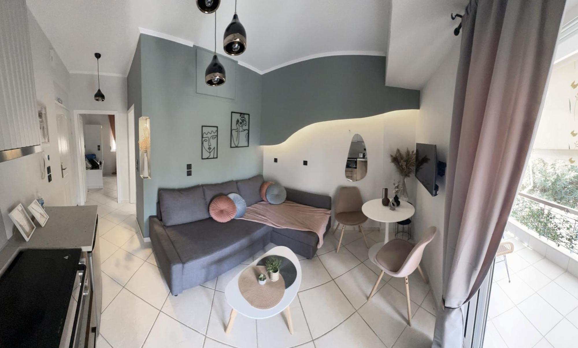 Apartamento Less Is More Preveza Exterior foto