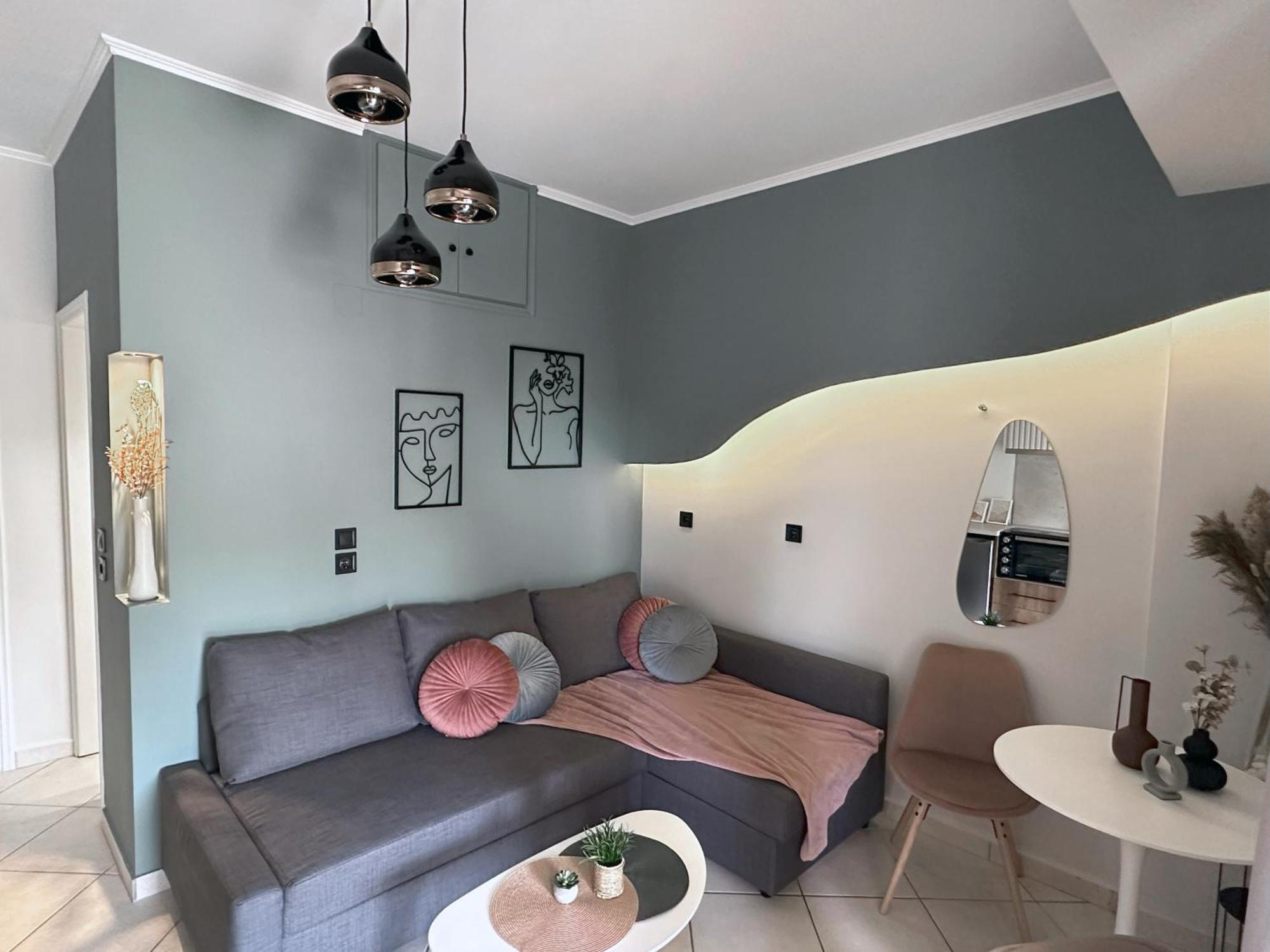 Apartamento Less Is More Preveza Exterior foto